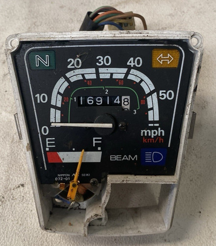 Honda cub speedo - honda, 90