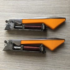 Pair of Genuine Vintage Lucas SF80 Trafficators Semaphores 6v