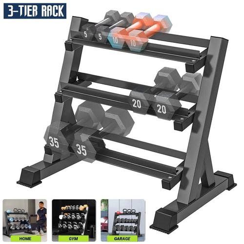 Dumbbell rack storage stand - rack,