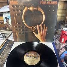 Kiss - (Music From) The Elder - Casablanca 6302163 - 1981