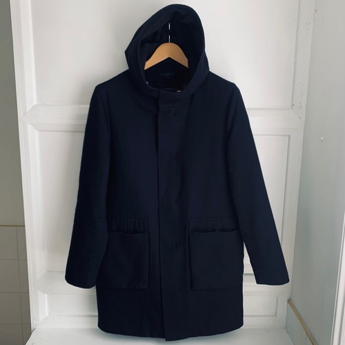 Cos wool cashmere trench - wool, coat