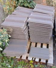 Job Lot 80+ Sandtoft Concrete Double Pantile Roofing tiles
