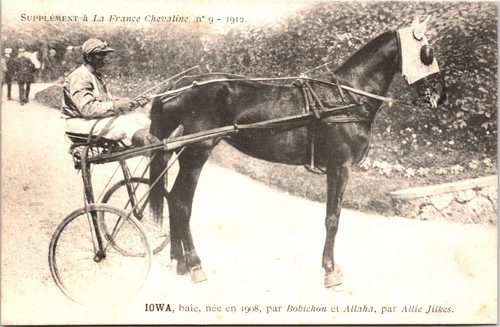 1912 france chevaline - chevaline,