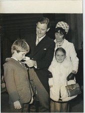 Graham Hill F1 Racing Driver &
