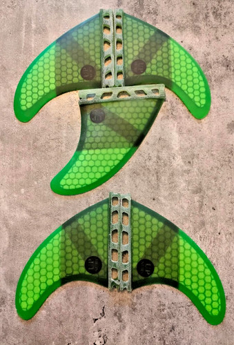 Futures compatible surfboard - futures,