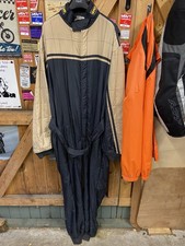 OMP Race Suit Overalls Fireproof Size 60