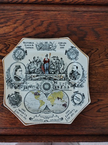 Queen victoria golden jubilee - golden,