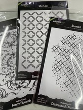 Arden Creative Studio Stencil