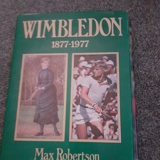 Wimbledon 1877-1977 Centenary