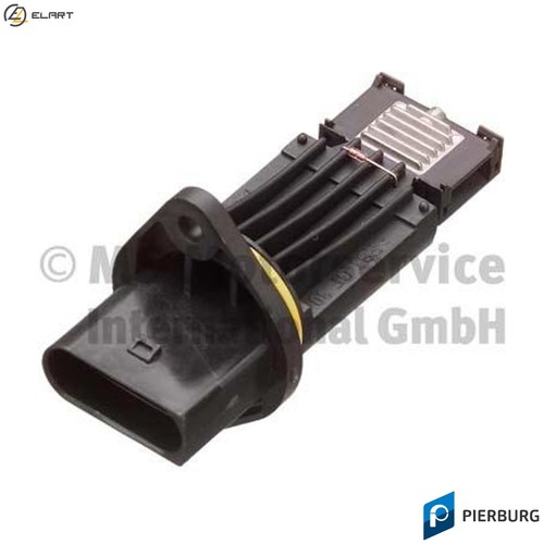 Mass air flow - air,
