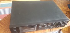 Kenwood Trio KX-780 Stereo Cassette Deck Tested Working