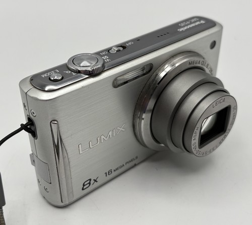 Panasonic lumix dmc - panasonic, dmc-fs35