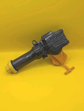 Metal Fight Beyblade (BB15) Launcher Grip Black +(BB17) String Launcher Takara 