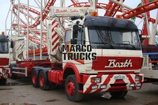 Truck photo Mercedes-Benz SK