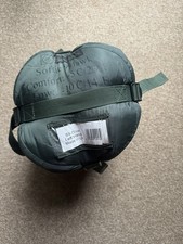 Snugpak softie 9 Hawk sleeping