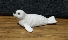 Schleich Seal Pup Toy Used