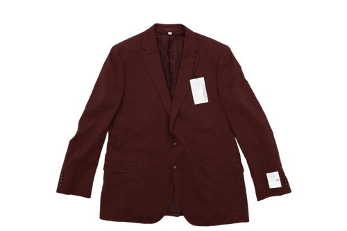 Men size 46l burgundy - 46l,