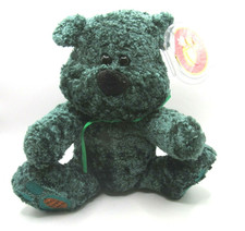 CHUBBLEY BEARS - SPRUCE - GREEN CHRISTMAS BEAR - RETIRED WITH  TAGS - MINT