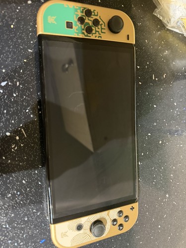 Nintendo switch oled the - switch,