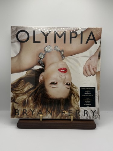 Bryan ferry olympia - ferry, 2cd