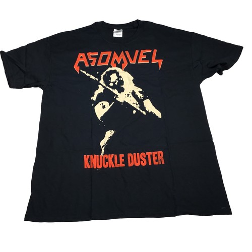 Asomvel black knuckle duster - asomvel,