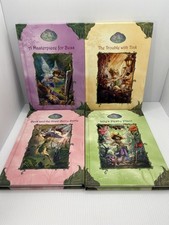 Disney Fairies Book Bundle x 4