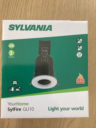 Sylvania gu10 ip20 led - gu10,