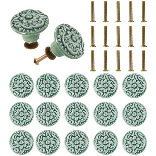 15pcs ceramic door - 8/15pcs,