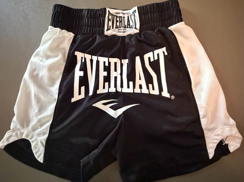 Everlast boxing trunks shorts - boxing,