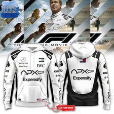 Custom Name F1 The Movie