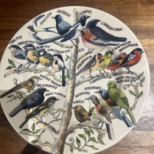 Emma Bridgewater Garden Birds 22cm Plate