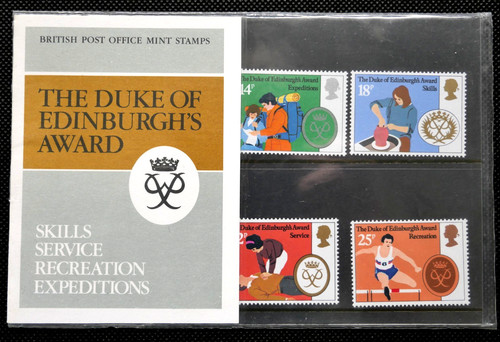 Presentation pack duke of - ~,