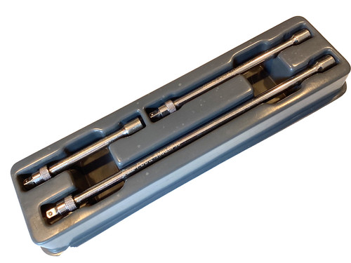 Bluepoint snap 3 piece - by,