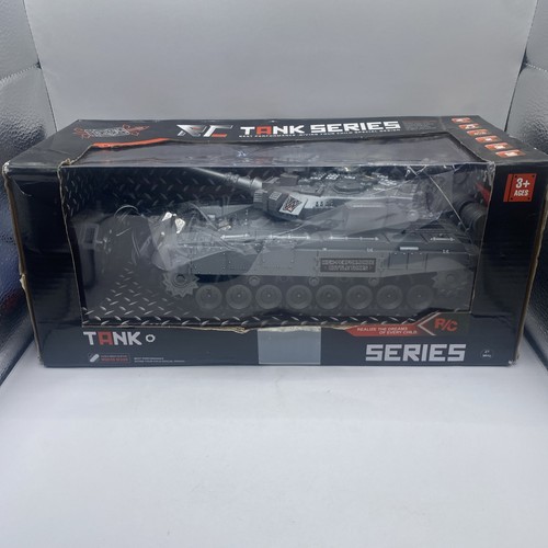 Tank series radio - series,