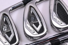Wilson C300 Irons / 5-PW+SW / Stiff Flex KBS Tour 90 Shafts