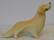 Pedigree Pals Golden Retriever Figurine.