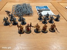 Warhammer 40k Custodes Army