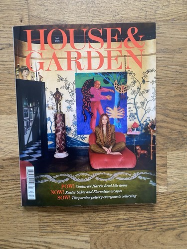 House and garden - house, magazine