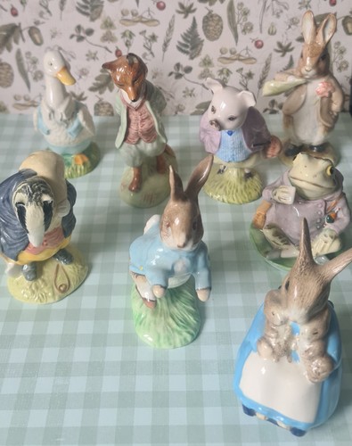 Royal albert beatrix potter - royal,
