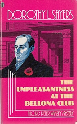The unpleasantness - at,