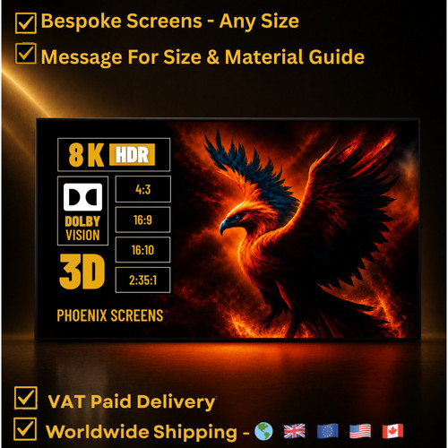 110 projector screen - 71"-110",