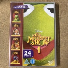 The Muppet Show Season One /series 1 NEW SEALED DVD