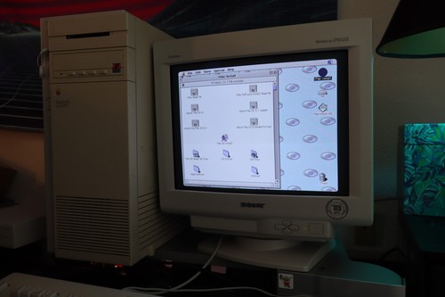 Apple macintosh quadra 950 - macintosh,
