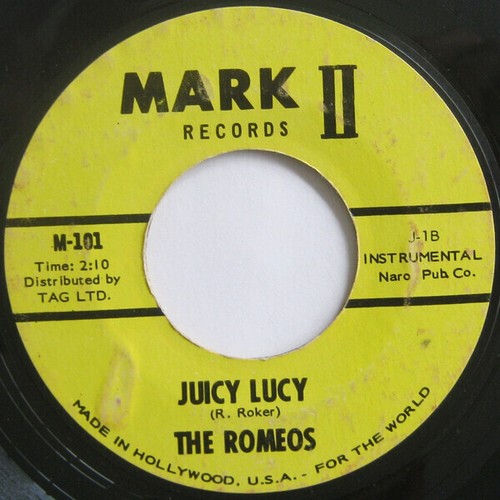 The romeos precious - precious, memories