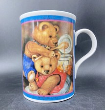 Crown Trent China Teddy Bears