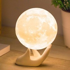 Mydethun Moon Lamp, 3.5 Inch -