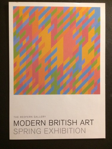 Bridget riley exhibition - riley,,