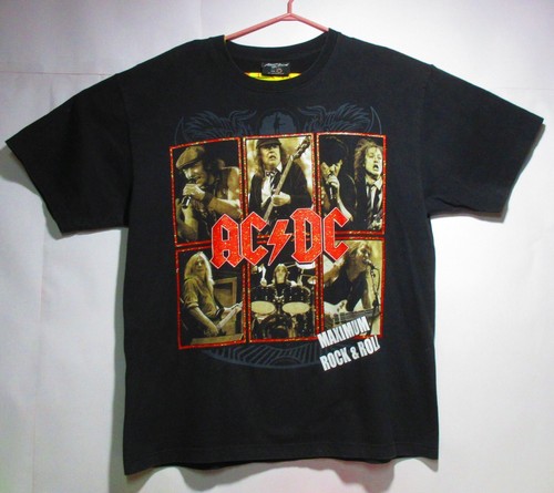 Maximum rock roll - ac/dc, roll"