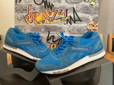 Mens Reebok Classic GL6000 triple bomb blue UK Size 8 trainers 🔥🔥🔥