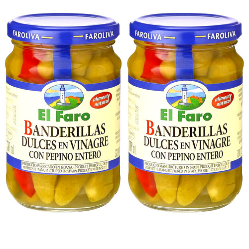 Banderillas spanish sweet - banderillas,